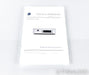 PS Audio NuWave Phono MM / MC Phono Preamplifier; A/D Converter