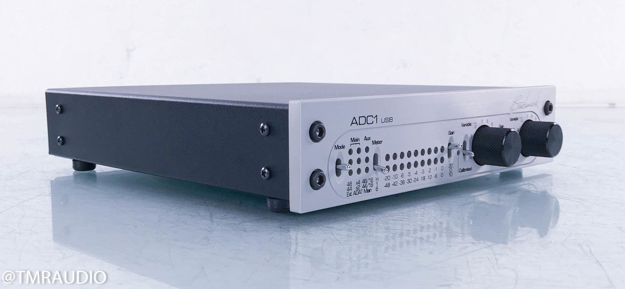Benchmark ADC1 USB ADC