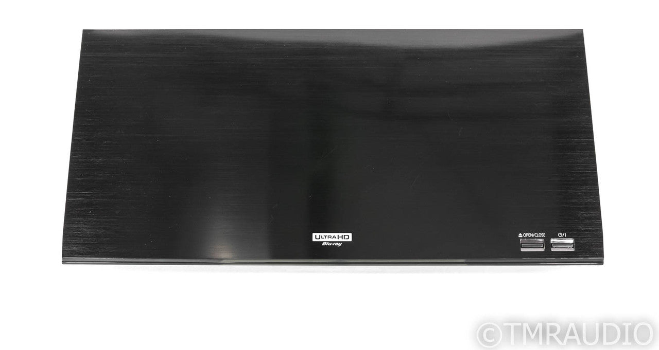Panasonic DP-UB820 4K UHD Blu-Ray Player; DPUB820; HDR; Dolby Vision; Remote
