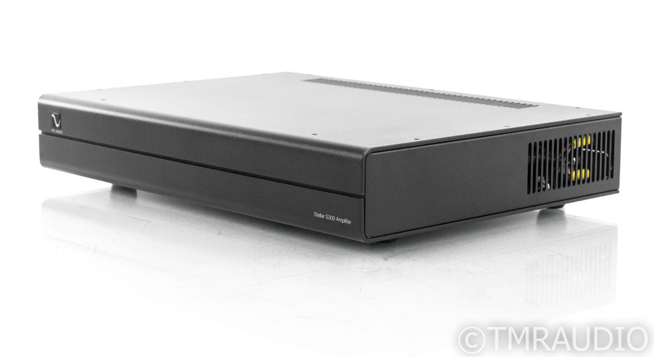 PS Audio Stellar S300 Stereo Power Amplifier; S-300 (Used) (1/4)