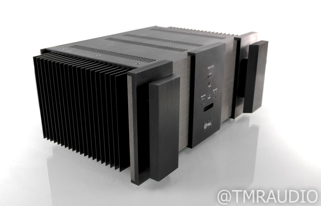 Krell KSA-50S Stereo Power Amplifier; KSA50S