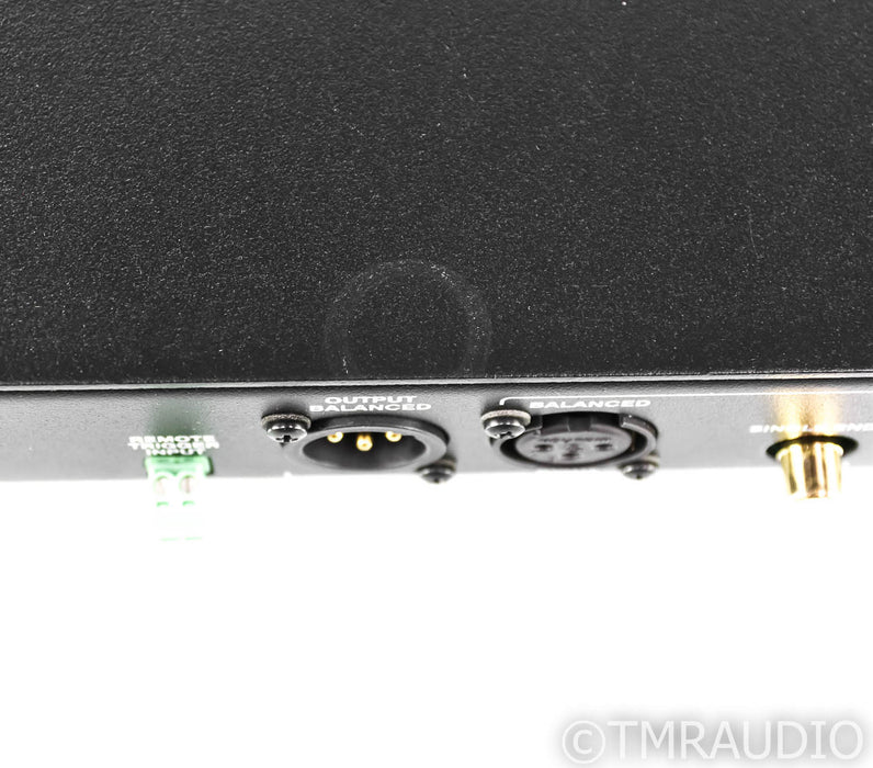 Bryston BHA-1 Balanced Headphone Amplifier; Silver; BHA1
