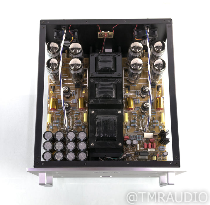 Audio Research Reference 110 Stereo Tube Power Amplifier; Ref 110; Low Hours