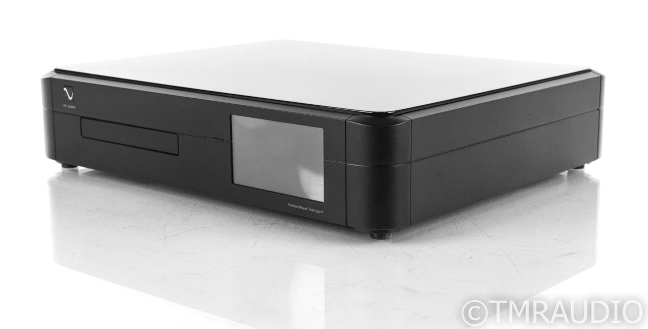 PS Audio PerfectWave CD Transport; PWT; Black