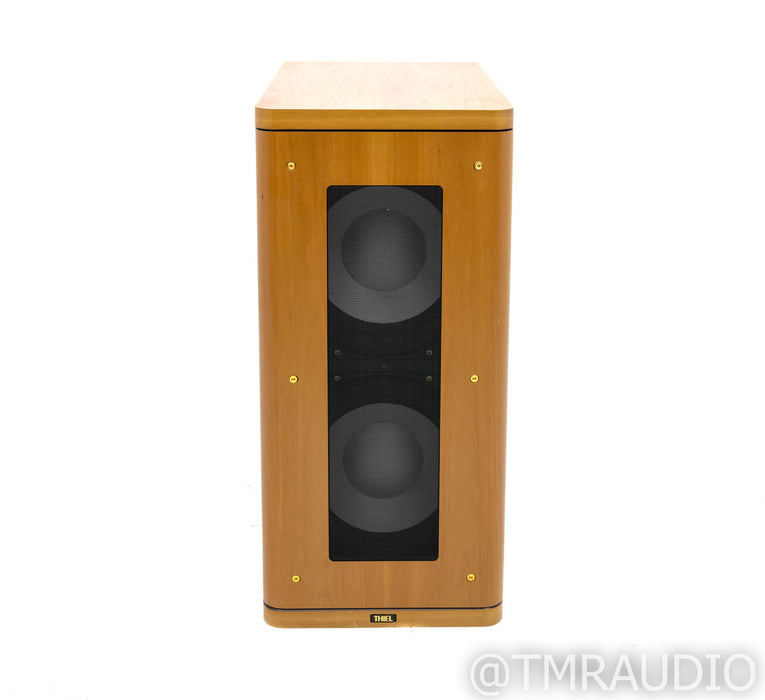 Thiel SW1 SS2 SmartSub Dual 9" Powered Subwoofer; SW-1; AS-IS (No Power)
