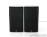 EMP Tek E5Bi Bookshelf Speakers; Red Burl Pair; E5BiR