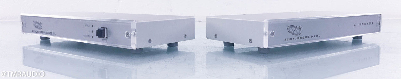 Musical Surroundings Phonomena MM / MC Phono Preamplifier
