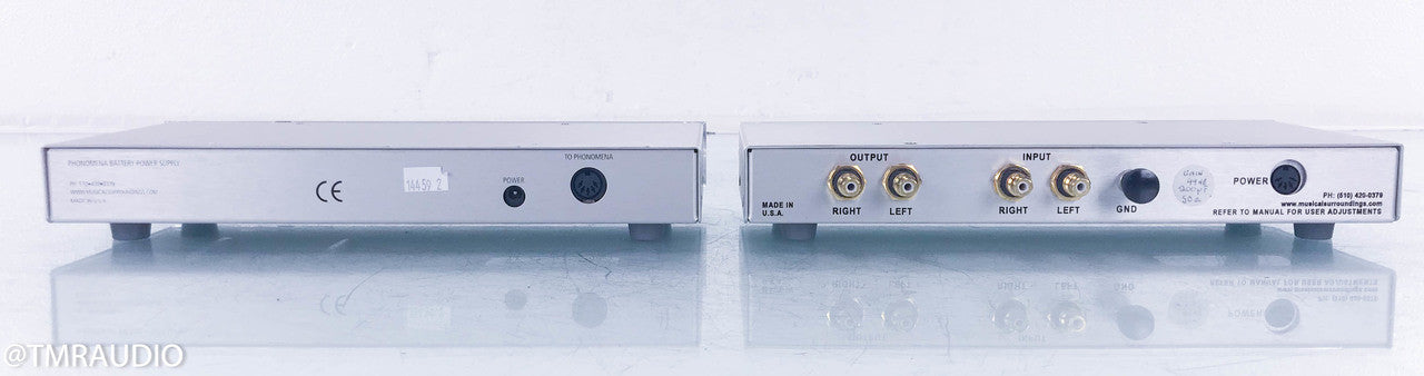 Musical Surroundings Phonomena MM / MC Phono Preamplifier