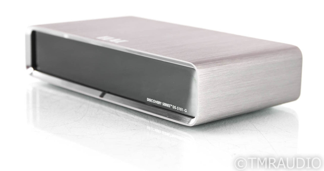 ELAC Discovery DS-S101-G Network Server / Streamer; DSS101G