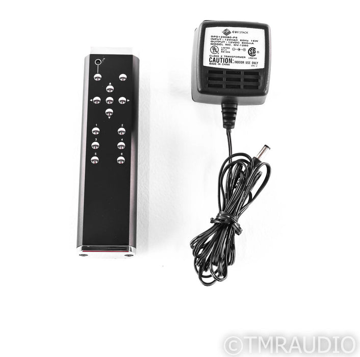 Bent Audio AVC-1 Stereo Passive Preamplifier; Slagleformer; AVC1; Remote