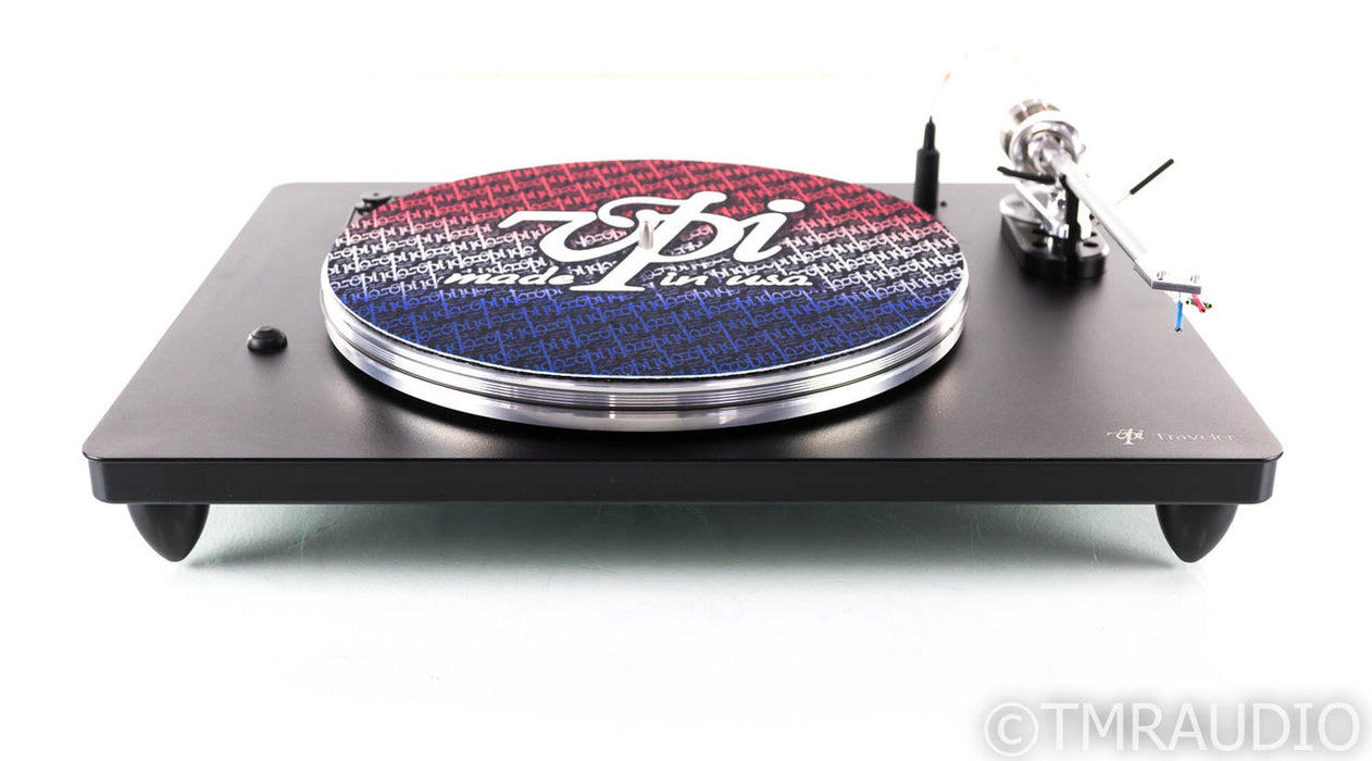 VPI Traveler V2 Belt Drive Turntable; (No Cartridge)