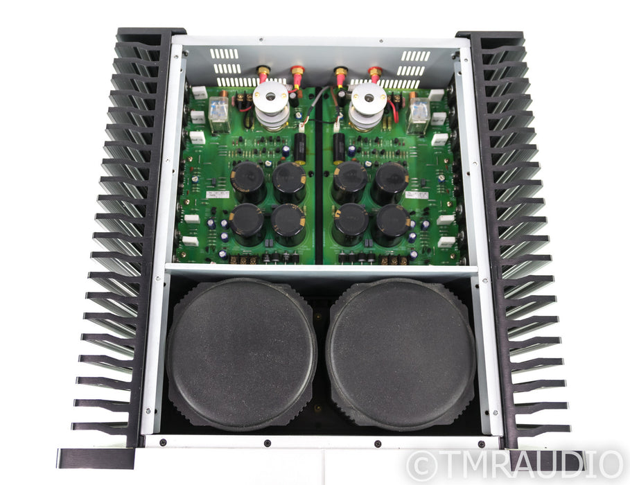 DK Design Group VS-1 Reference Mk II Stereo Integrated Amplifier; Tube Hybrid