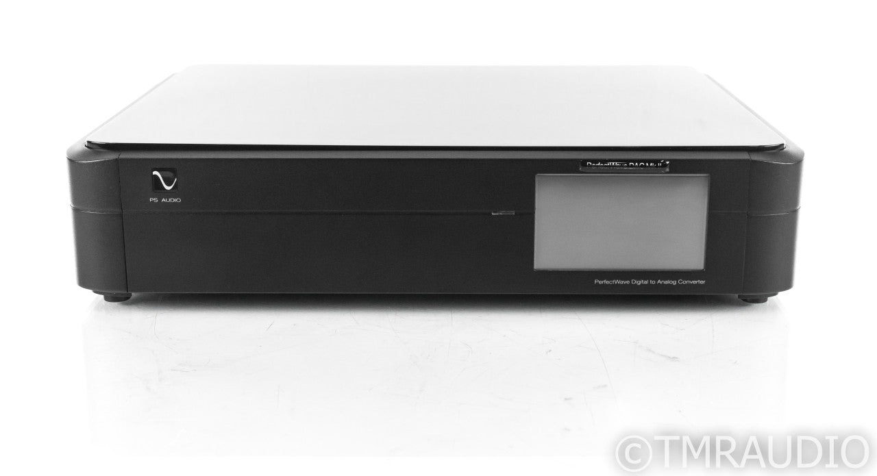 PS Audio PerfectWave DAC Mk II; D/A Converter