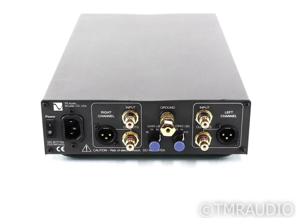 PS Audio GCPH MM / MC Phono Preamplifier