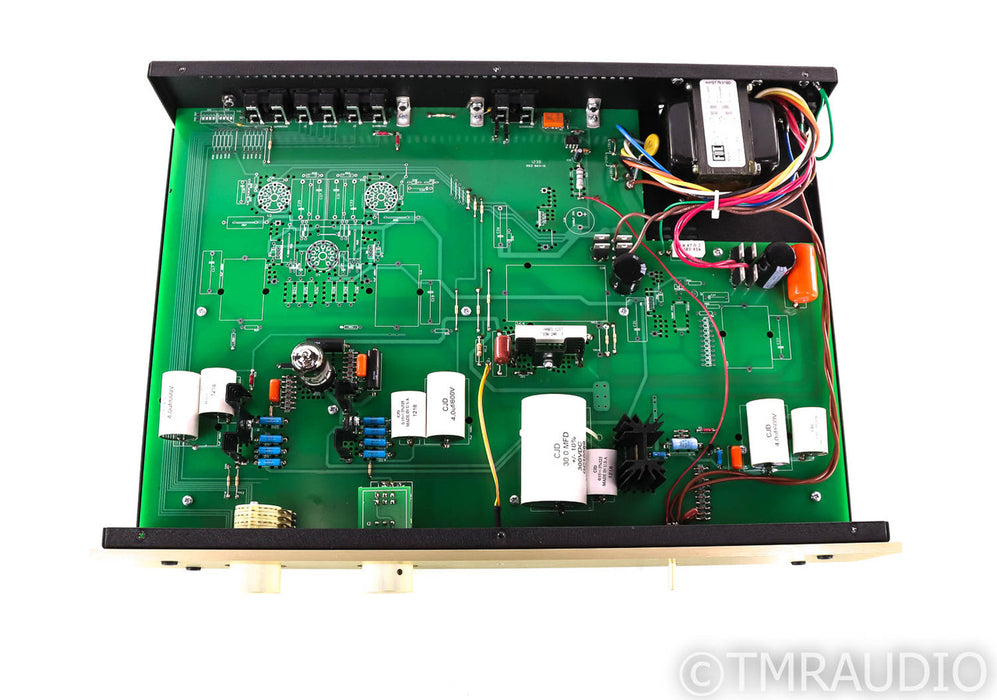 Conrad Johnson Classic 2 SE Stereo Tube Preamplifier