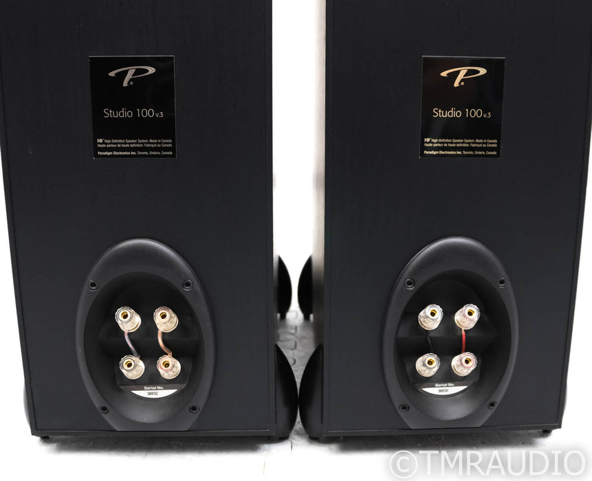 Paradigm Studio 100 v.3 Floorstanding Speakers
