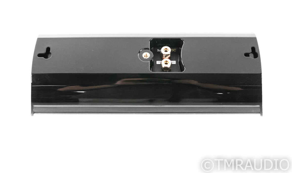 GoldenEar SuperSat 3C On-Wall Center Channel Speaker; 3-C; Gloss Black
