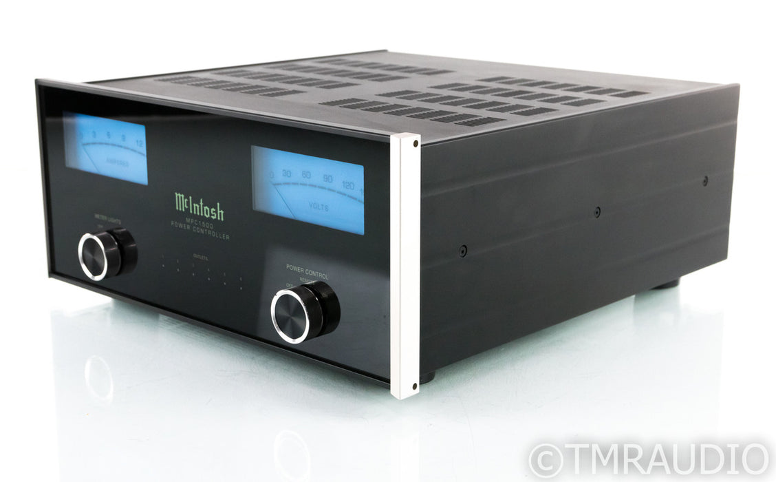McIntosh MPC1500 AC Power Line Conditioner / Controller; MPC-1500