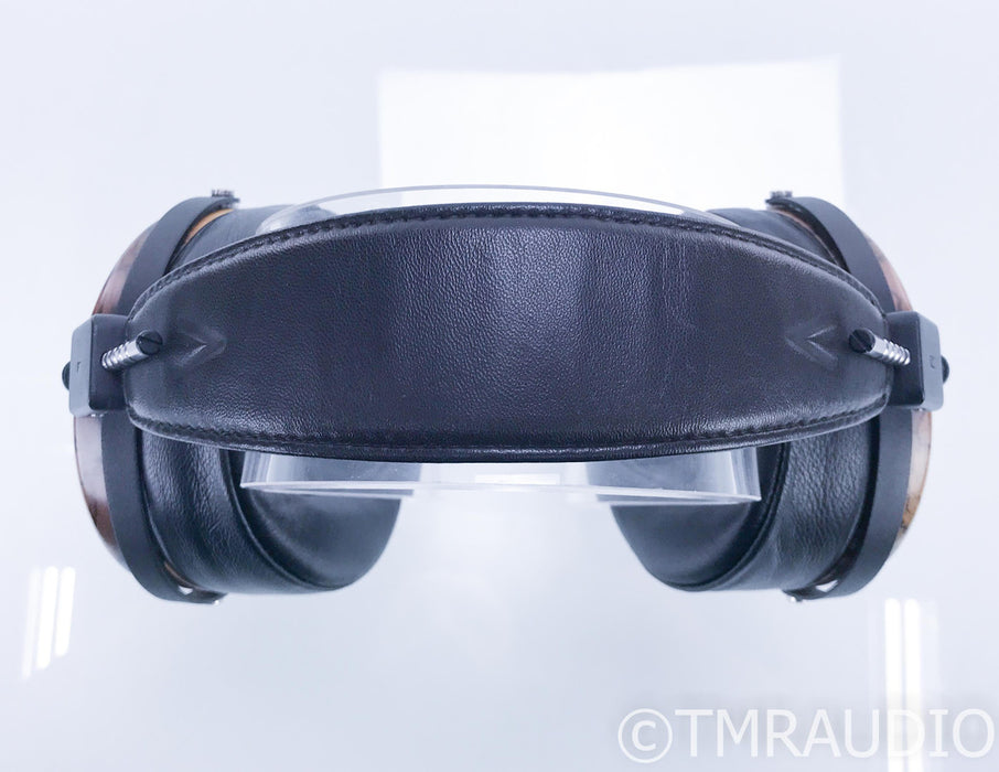 Audeze LCD-3 Open Back Planar Magnetic Headphones; Zebrano; LCD3; Fazor (Refreshed)