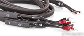 AudioQuest Oak Bi-Wire Speaker Cables; 10ft Pair; 72v DBS