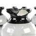 Audionut Cable Elevators / Risers; Set of 8; Ceramic