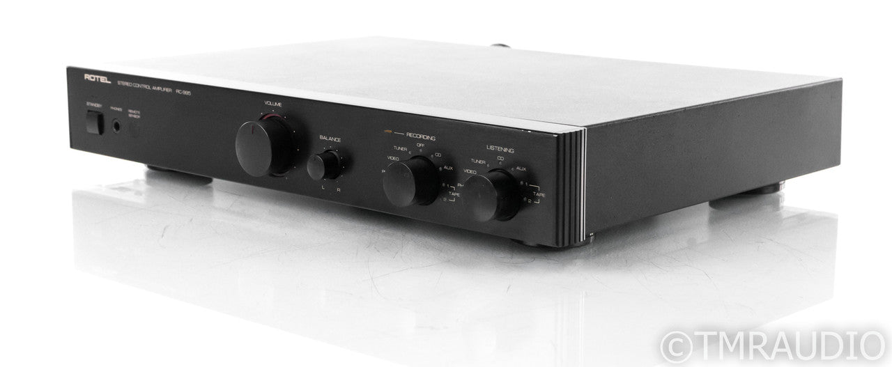 Rotel RC-995 Stereo Preamplifier; RC995; MM/MC Phono; Remote