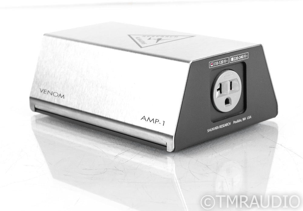 Shunyata Research Venom AMP-1 AC Power Line Conditioner; AMP1; 20A