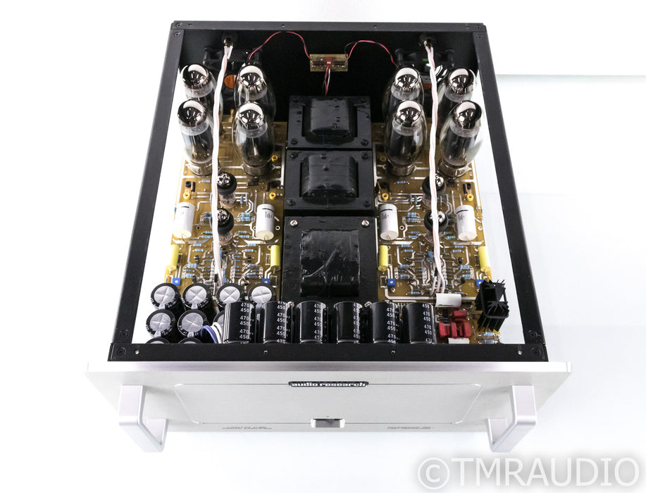 Audio Research Reference 150 Stereo Tube Power Amplifier; Ref 150; Upgraded