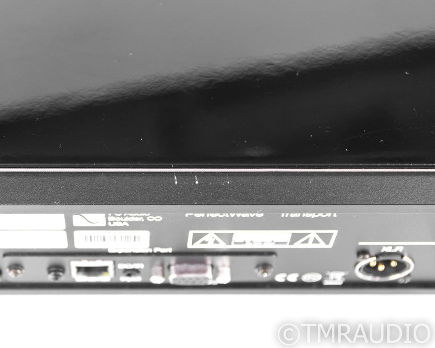 PS Audio PerfectWave CD Transport; PWT; Black