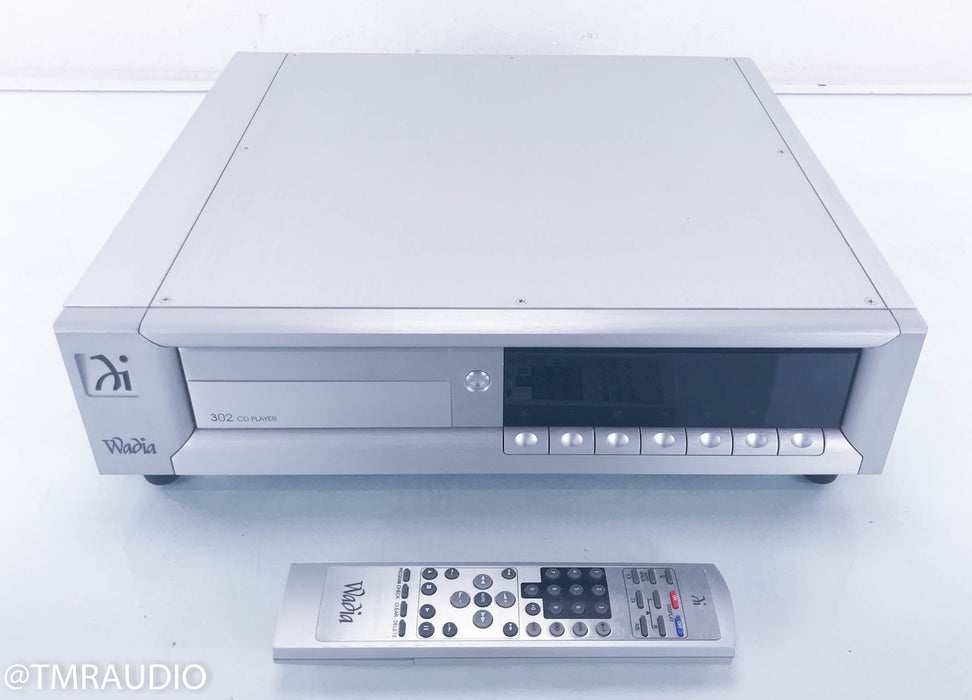 Wadia 302 CD Player