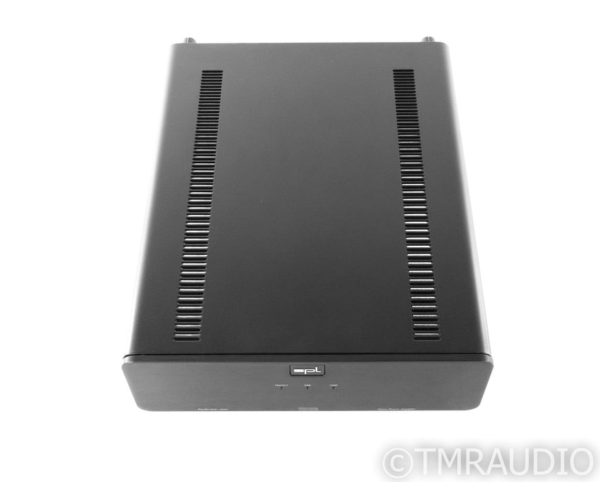 SPL Performer S800 Stereo Power Amplifier; S-800