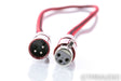 AudioQuest King Cobra XLR Cables; 1m Pair Balanced Interconnects