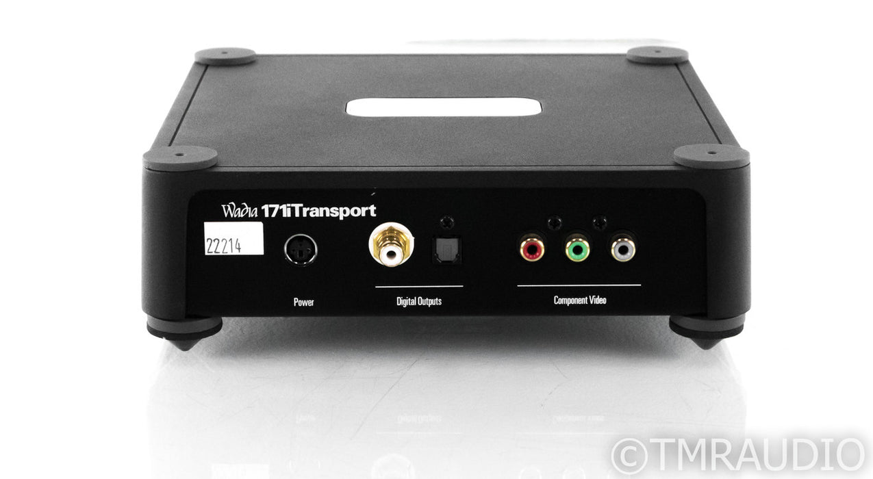 Wadia 171i Transport iPod Dock