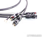 AudioQuest Leopard RCA Phono Tonearm Cable; 1.2m Interconnect; 72vDBS