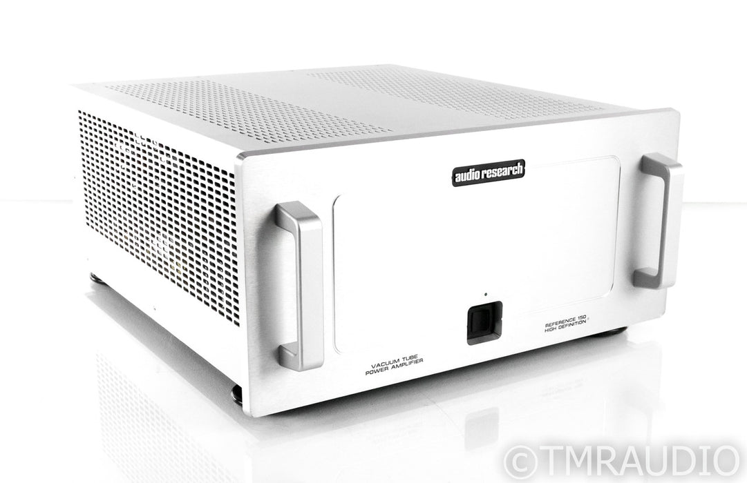 Audio Research Reference 150 Stereo Tube Power Amplifier; Ref 150; Upgraded