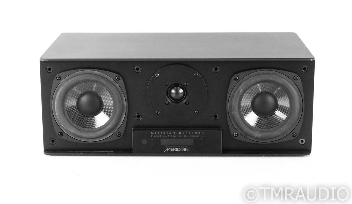 Meridian DSP3100HC Digital Powered Center Channel Speaker; DSP3100C (1/1)