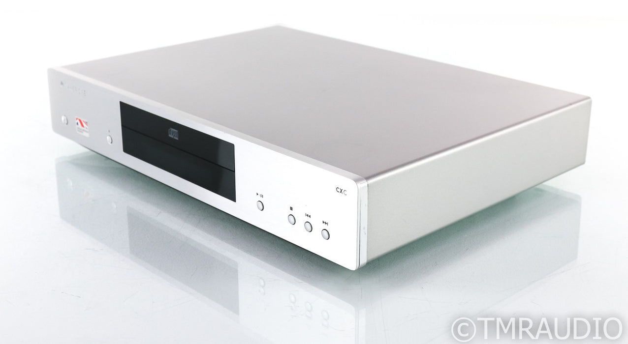 Cambridge Audio CXC CD Transport; CX-C; Remote