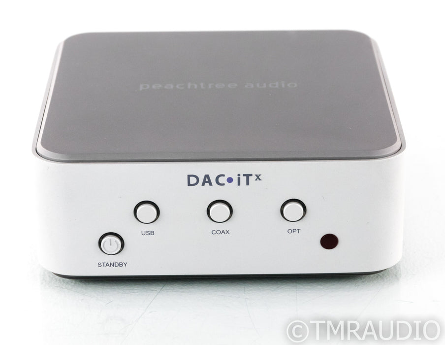 Peachtree Audio DAC-ITx DAC; D/A Converter; Remote