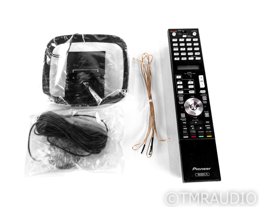 Pioneer Elite SC-09TX 10.2 Channel Home Theater Receiver; SC90TX; Remote