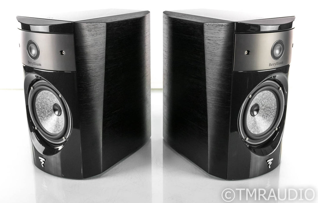 Focal Electra 1008 BE II Bookshelf Speakers