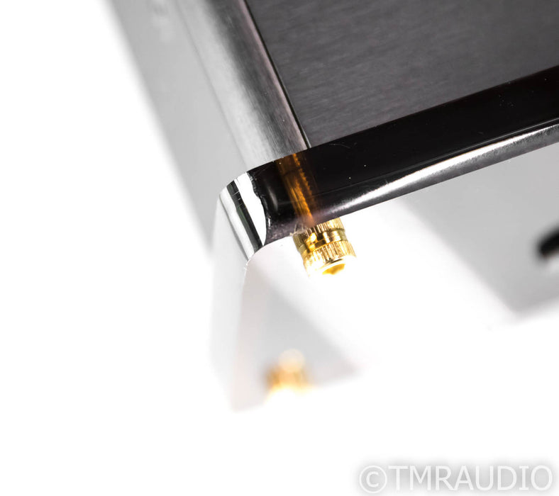 MHDT Lab Orchid Tube DAC; D/A Converter
