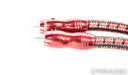 AudioQuest King Cobra RCA Cables; 0.75m Pair Interconnects