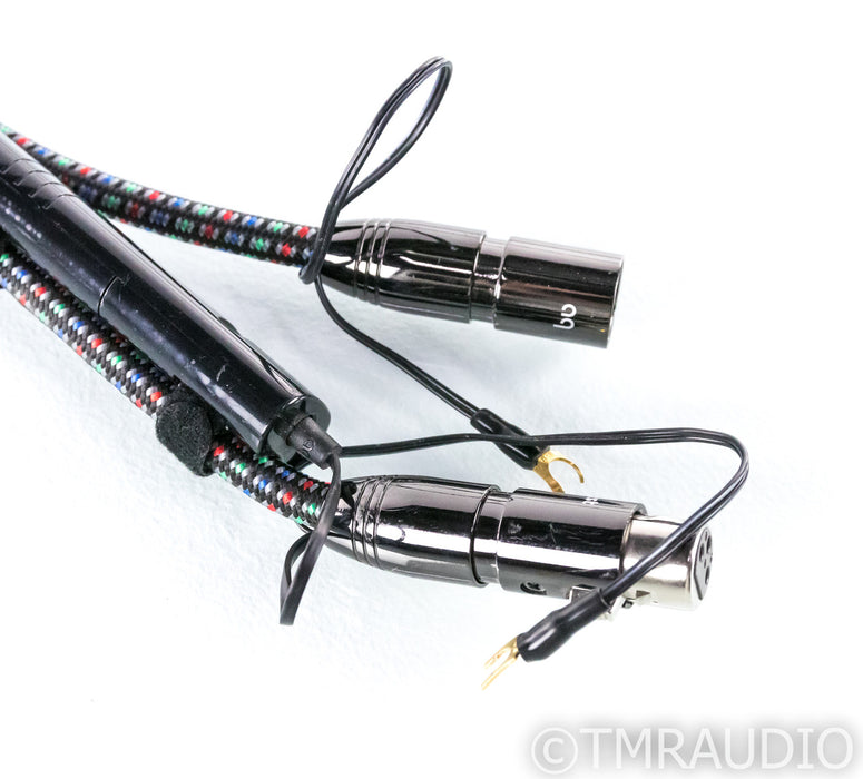 AudioQuest Sub-3 XLR Subwoofer Cable; Single 2m Balanced Interconnect; 48v DBS