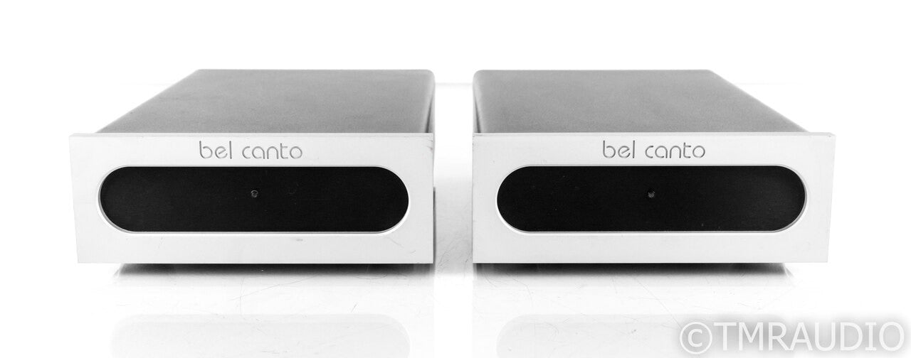 Bel Canto M300 Mono Power Amplifier