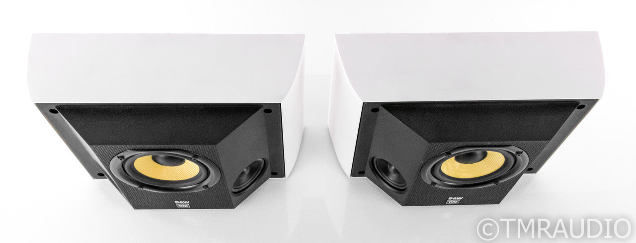 B&W DS6 Surround / Satellite On Wall Speakers