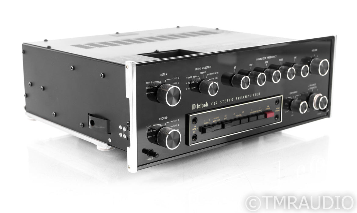 McIntosh C32 Vintage Stereo Preamplifier; C-32