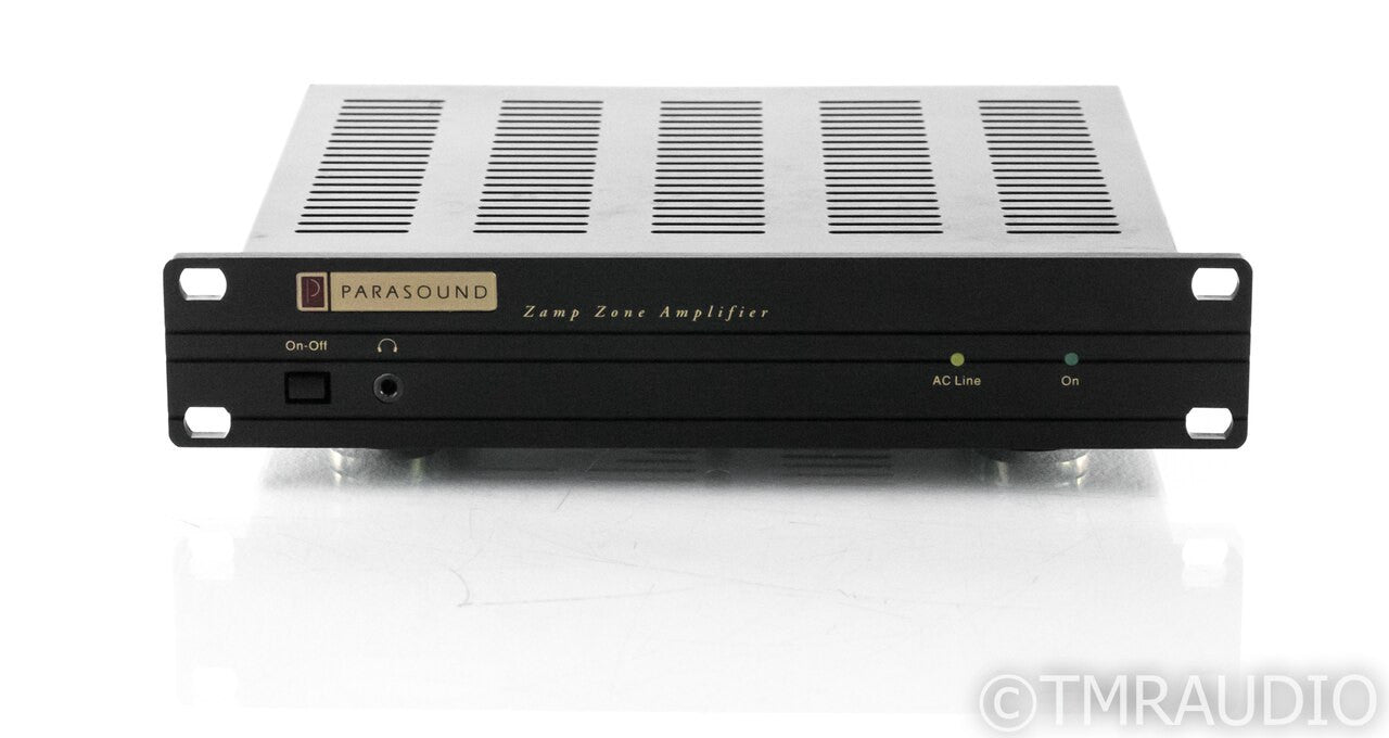 Parasound Zamp Zone Amplifier; Stereo Power Amplifier
