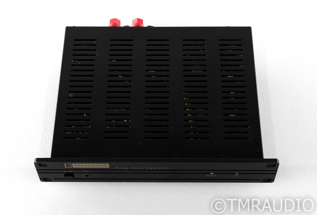 Parasound Zamp Zone Amplifier; Stereo Power Amplifier