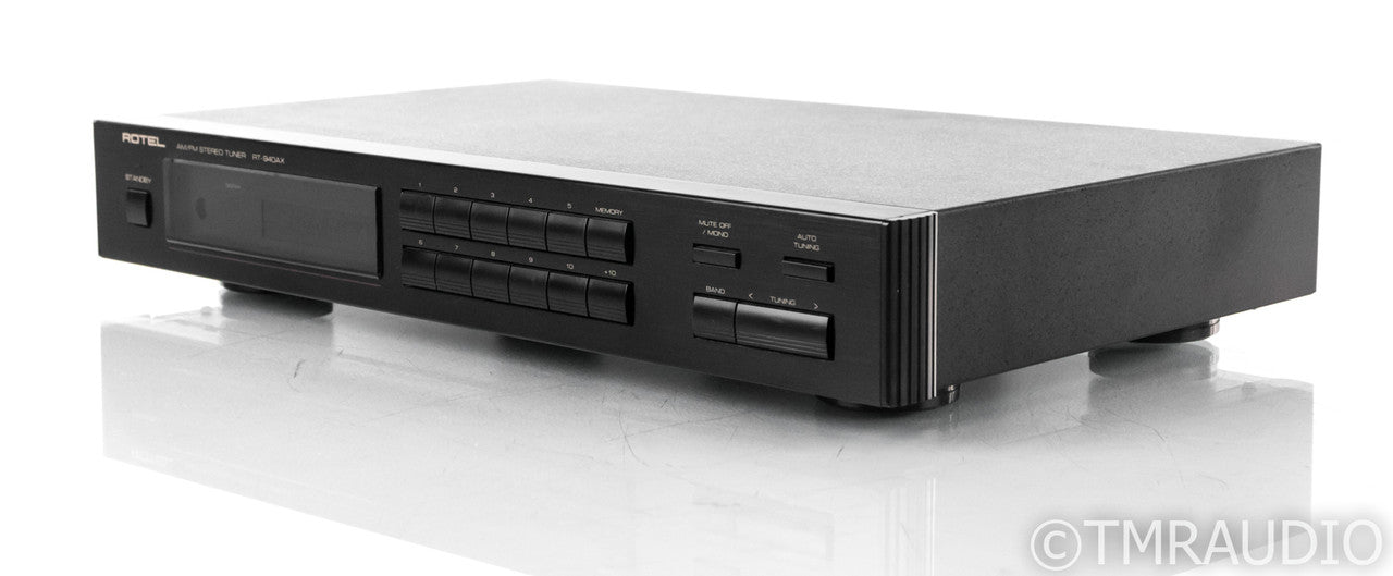 Rotel RT-940AX AM / FM Tuner; RT940AX