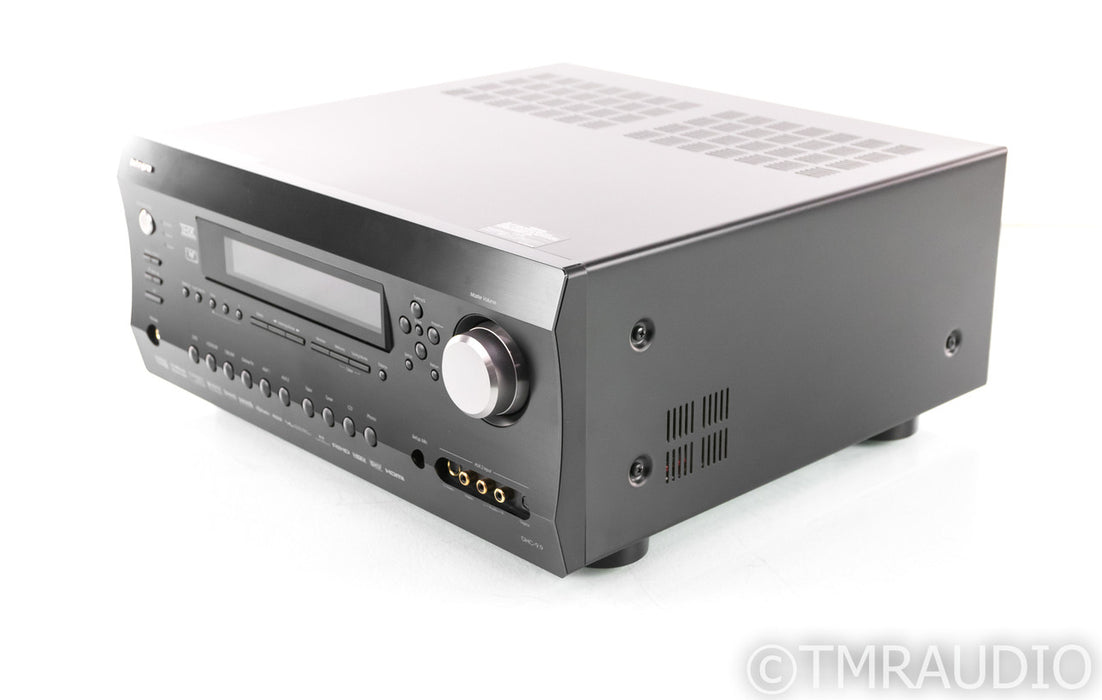 Integra DHC-9.9 7.1 Channel Home Theater Processor; DHC9.9; Remote